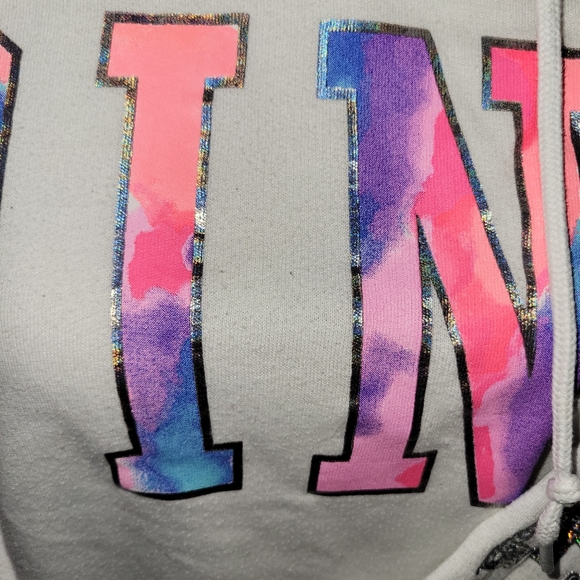 VS PINK WATERCOLOR BLING SET - Picture 8 of 17